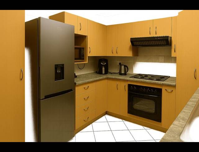 2 BEDROOM TOWNHOUSE FOR SALE IN VAN DYK PARK